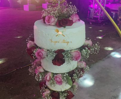 Chandeliers Cake Designs, Images, Price Near Me