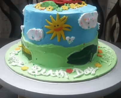 Car Theme Cake For Kids Designs, Images, Price Near Me