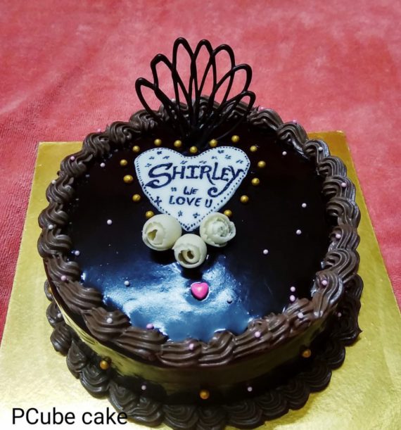 Rich Chocolate Truffle Cake Designs, Images, Price Near Me