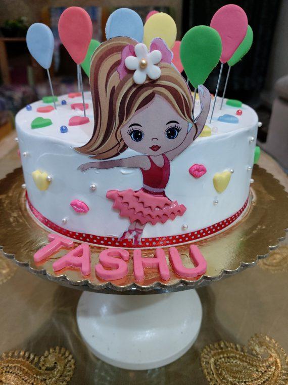 Birthday Cake For Girl Designs, Images, Price Near Me