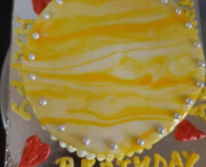 Mirror Glaze Cake Designs, Images, Price Near Me
