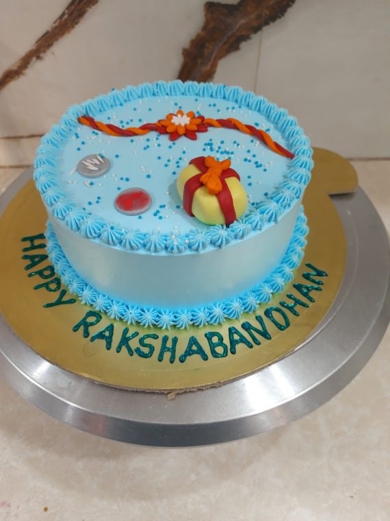 Rakhi Cake Designs, Images, Price Near Me