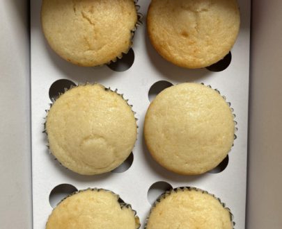 Vanilla Muffins Designs, Images, Price Near Me