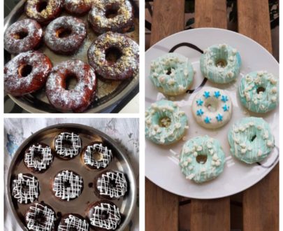 Home made Doughnuts (6 pieces) Designs, Images, Price Near Me