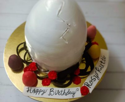 Ester Egg Theme Cake Designs, Images, Price Near Me