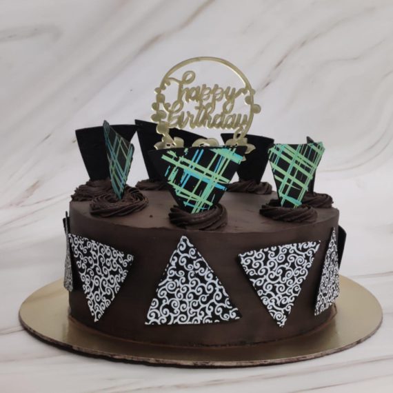 Classy Chocolate Cake Designs, Images, Price Near Me