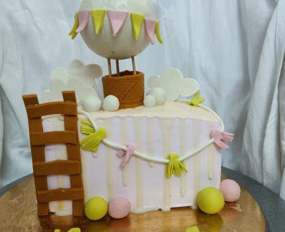 1/2 Birthday Theme Cake Designs, Images, Price Near Me