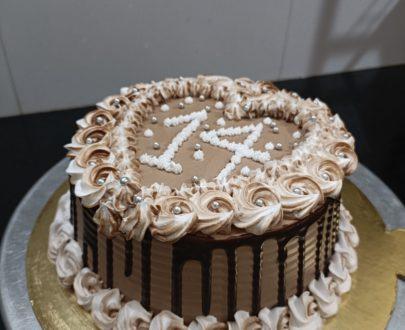 Chocolate Mousse Cake Designs, Images, Price Near Me