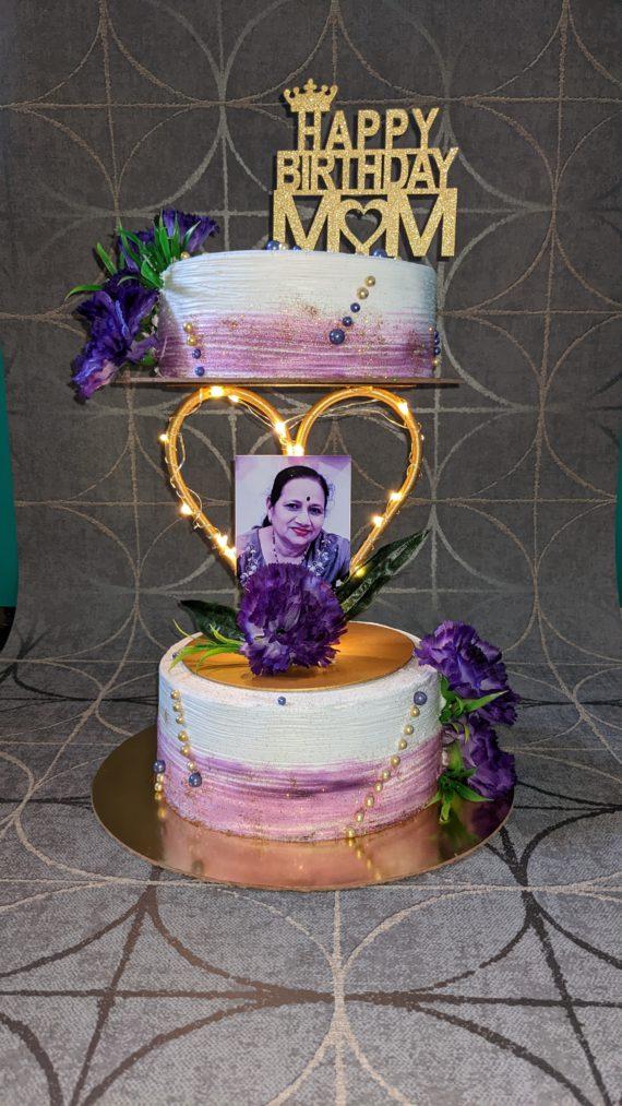 Spacer Cake Designs, Images, Price Near Me