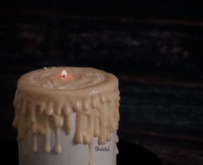 Candle Theme Cake Designs, Images, Price Near Me