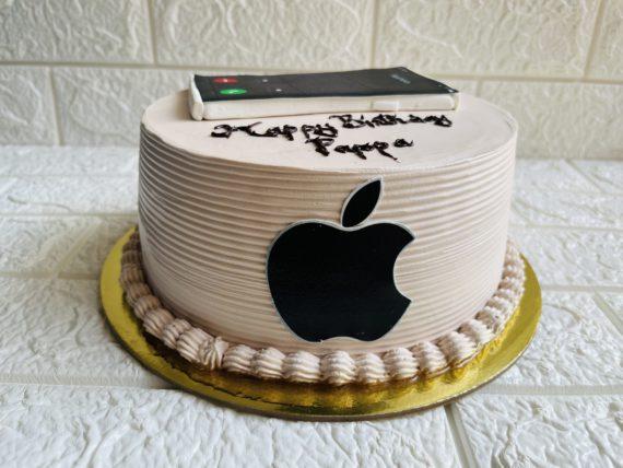 iPhone Theme Cake Designs, Images, Price Near Me