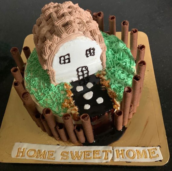 House Warming Theme Cake Designs, Images, Price Near Me