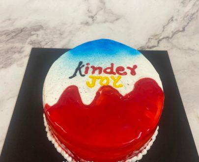 Kinder Joy Theme Cake Designs, Images, Price Near Me