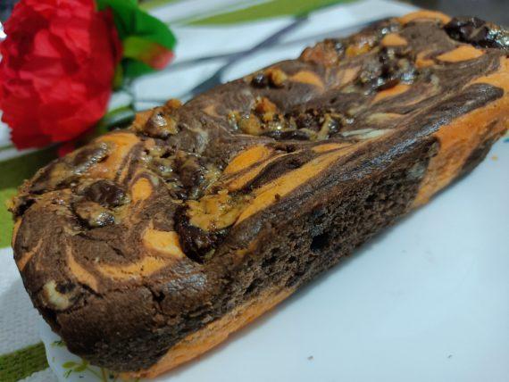 Chocolate Marble Cake Designs, Images, Price Near Me