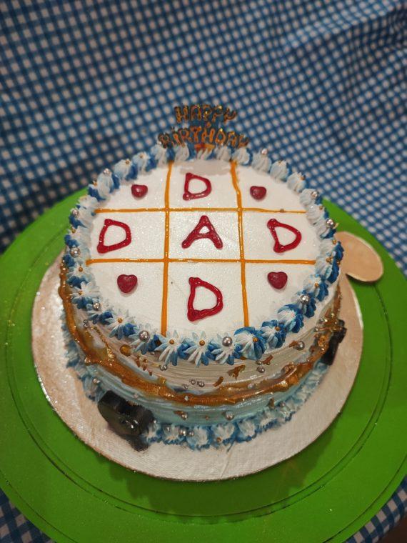 Father’s Day Special Cake Designs, Images, Price Near Me