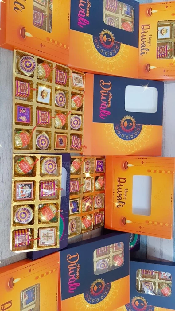Diwali Fire Crackers Chocolates Designs, Images, Price Near Me