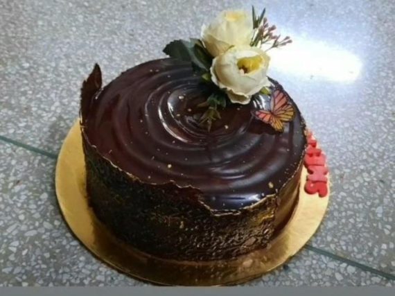 Double Chocolate Cake Designs, Images, Price Near Me