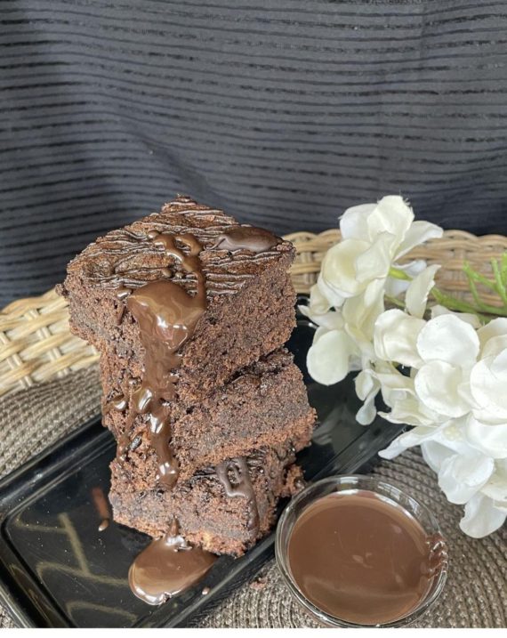 Choclate walnut Brownies Designs, Images, Price Near Me