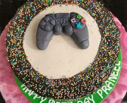 Video Game Cake Designs, Images, Price Near Me
