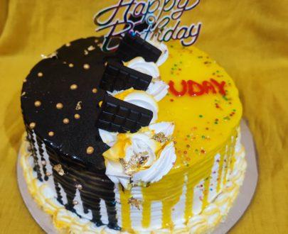 Pineapple And Chocolate Cake Designs, Images, Price Near Me