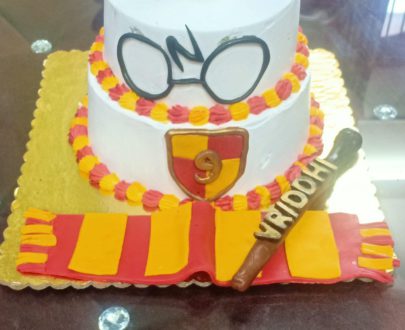 Harry Potter Theme Cake Designs, Images, Price Near Me