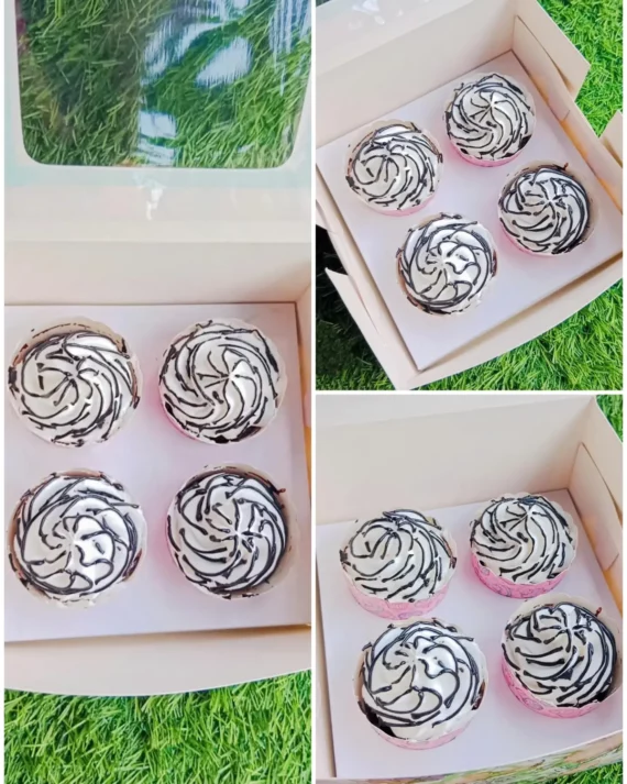 Chocolate Cupcakes Designs, Images, Price Near Me
