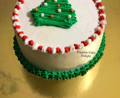 Christmas Cake Designs, Images, Price Near Me