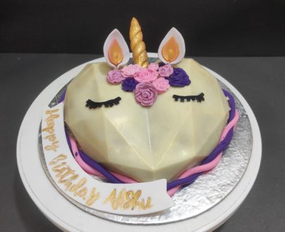 Unicorn Pinata Cake Designs, Images, Price Near Me