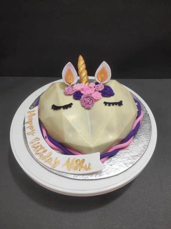 Unicorn Pinata Cake Designs, Images, Price Near Me