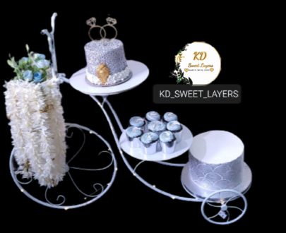 Cycle Stand Cake Designs, Images, Price Near Me