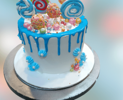 Crunchy Candyland Cake Designs, Images, Price Near Me