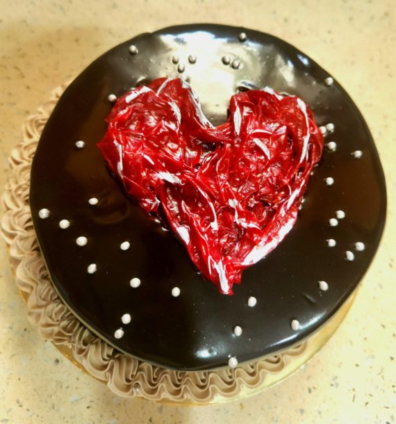 Valentines Day Cake Designs, Images, Price Near Me
