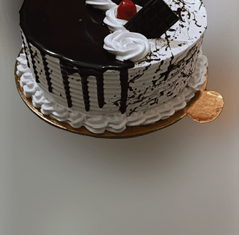 Choco Vanilla Cake Designs, Images, Price Near Me