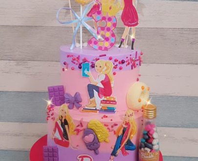 Sweet Princess Theme Cake Designs, Images, Price Near Me