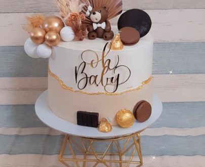 Cute Teddy Cake Designs, Images, Price Near Me