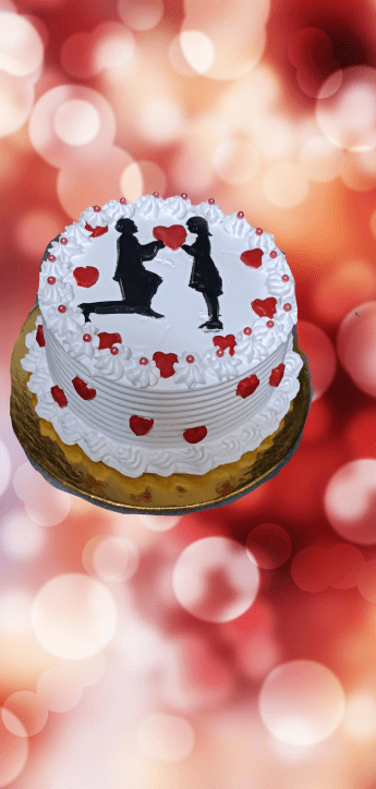 Valentines Day Cake Designs, Images, Price Near Me