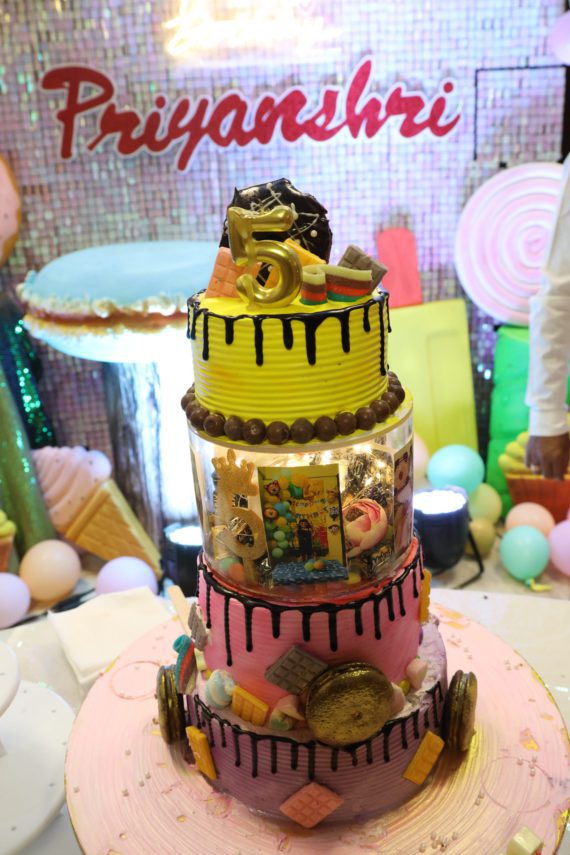Candyland Theme Cake Designs, Images, Price Near Me