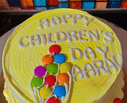 Children’s Day Special Cake Designs, Images, Price Near Me
